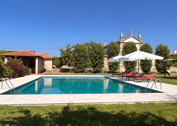 Feel Discovery Casa Da Capela Douro Valley * Армамар